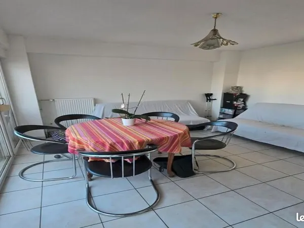 Appartement 3 pièces sur wittenheim 