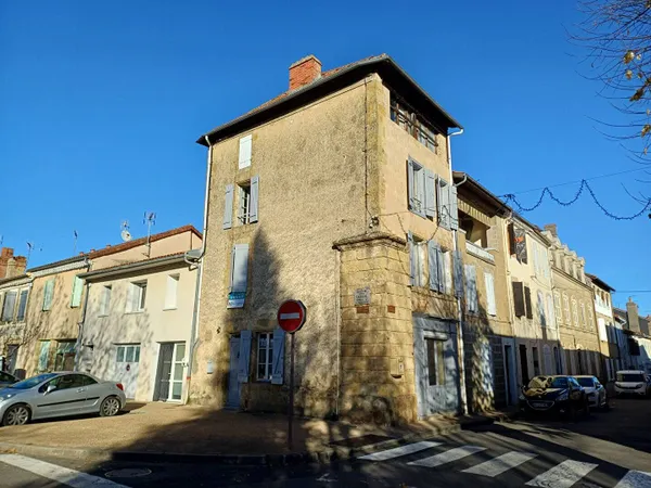 Maison 4 pièces 104 m² 