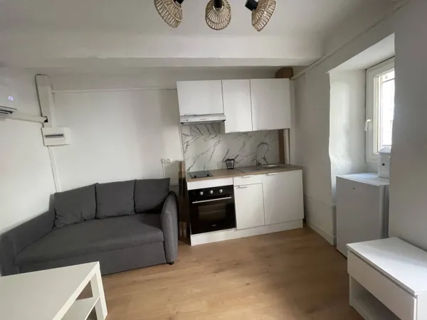 Duplex 2 pièces 29 m² 
