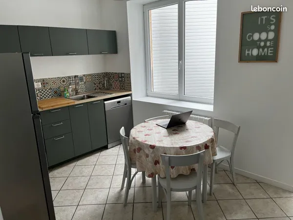 Chambre dans Colocation à Croix 