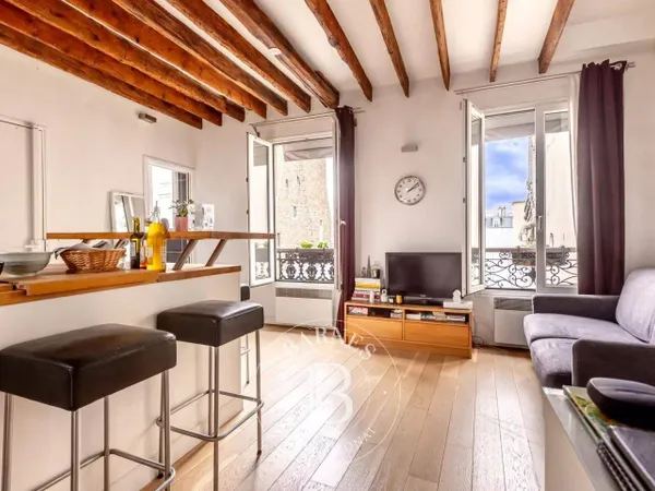 Appartement 1 pièce 30 m² 