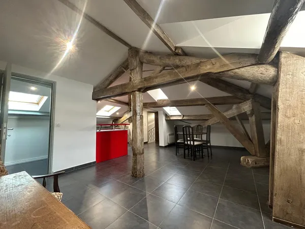 Appartement 1 pièces 