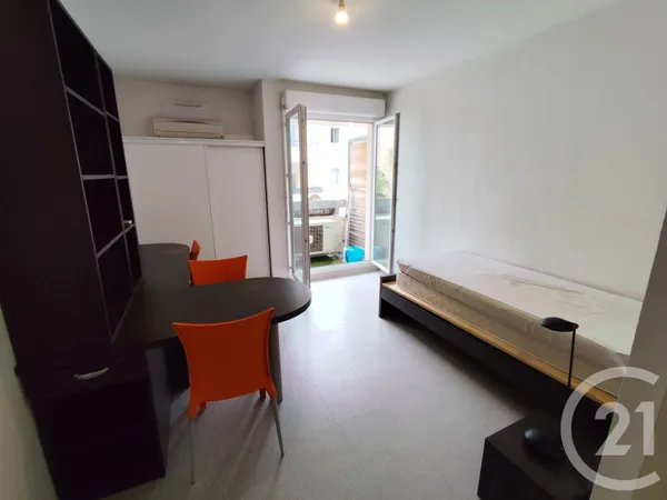 Appartement 1 pièce 19 m² 