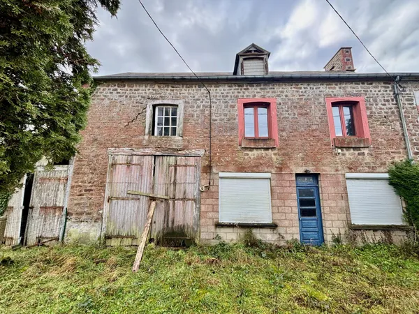 Maison a rénover 