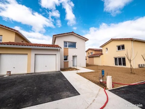 Maison 4 pièces 80 m² 