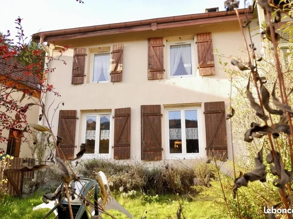 Maison 5 pièces 90 m² 