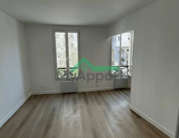 Appartement 2 pièces 31 m² 