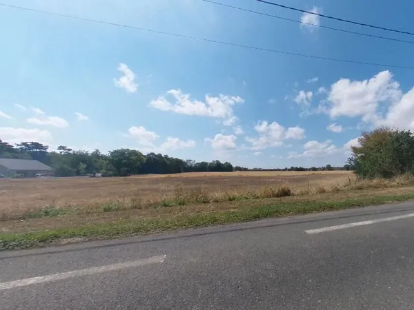 Terrain 874 m² BEAUMONT DU GATINAIS 