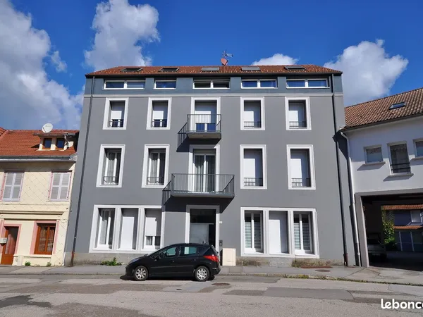 Appartement 2 pièces 47 m² 