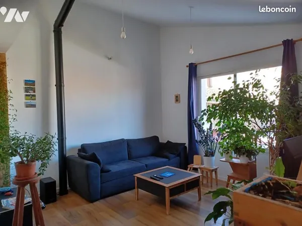 Maison 5 pièces 129 m² 