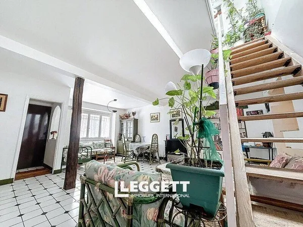 Boutique 3 pièces 92 m² 