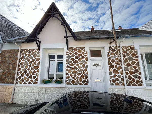 Maison de plain-pied 3 pièces 75 m² 