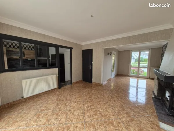 Maison 4 pièces 87 m² 