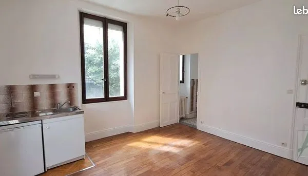 Appartement 1 pièce 20 m² 