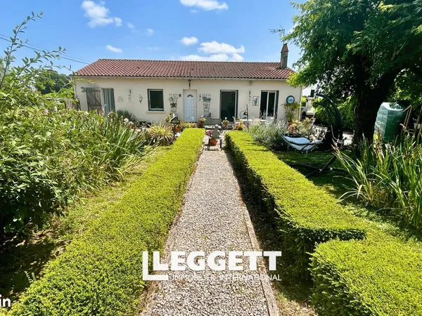 Maison 4 pièces 93 m² 
