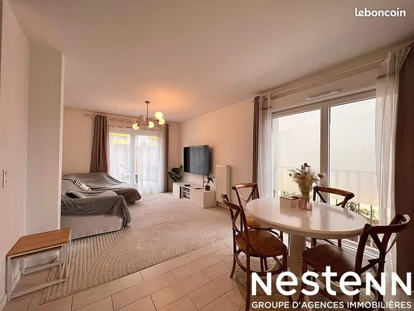 Appartement 4 pièces 75 m² 