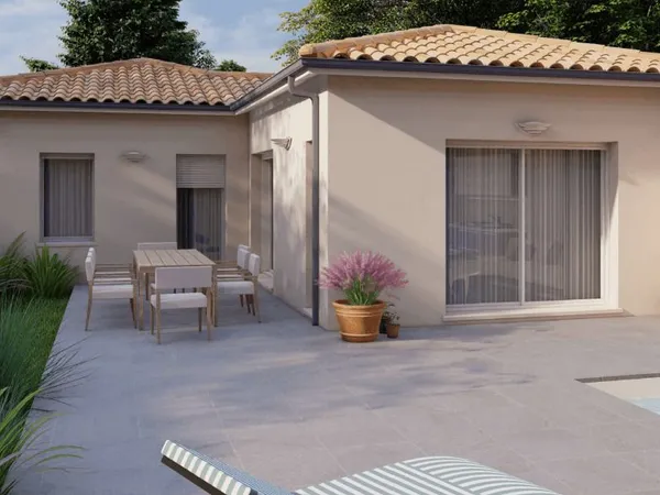 Maison 4 pièces 88 m² 