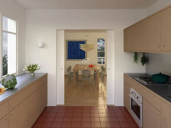 Appartement 5 pièces 137 m² 