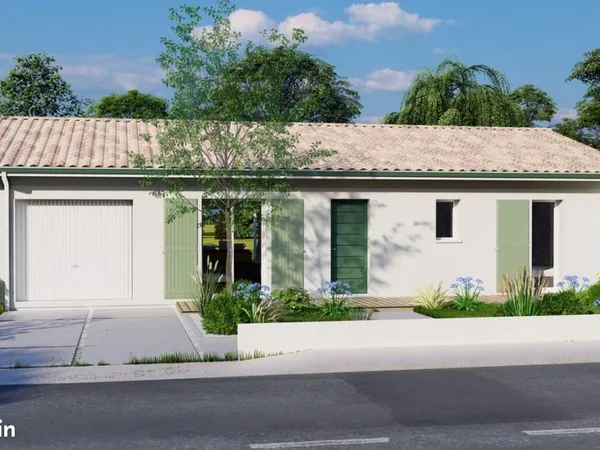 Maison 4 pièces 80 m² 