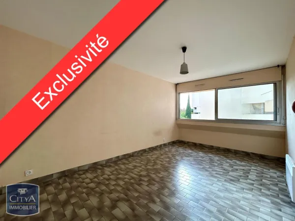 Appartement 1 pièce 24 m² 