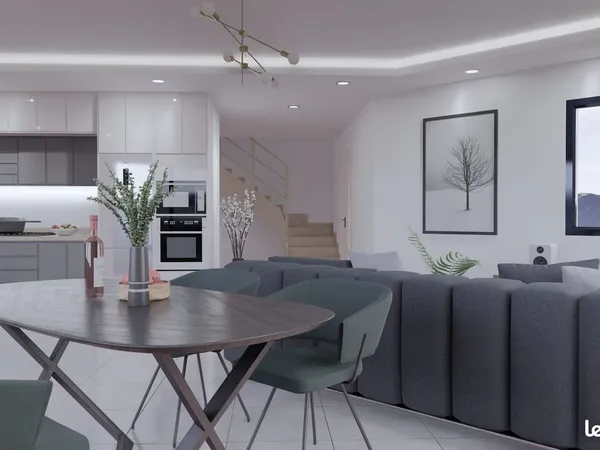 Maison 8 pièces 143 m² 