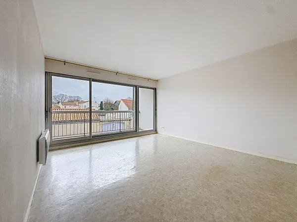 Appartement 2 pièces 46 m² 