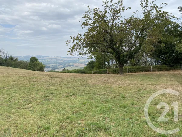 Terrain 1640 m² 
