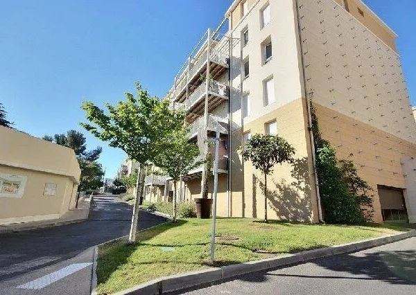Appartement 3 pièces 55 m² 