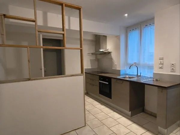 Appartement - 2 pièces - 30m² 
