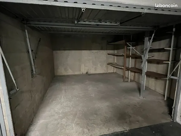 Box à louer 18m² 