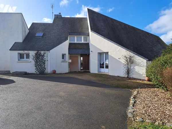 Maison 8 pièces 192 m² 