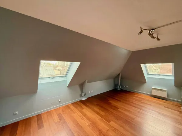 Appartement 3 pièces 53 m² 