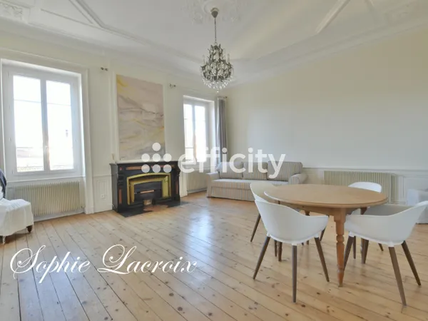 Appartement 4 pièces 125 m² 