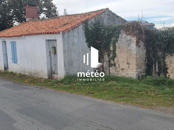Maison 2 pièces 60 m² 