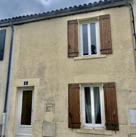 Maison 4 pièces 63 m² 