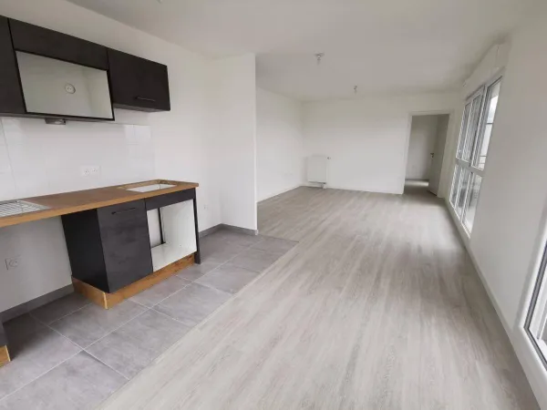 Appartement 4 pièces 82 m² 
