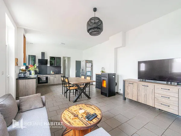 Maison 4 pièces 72 m² 