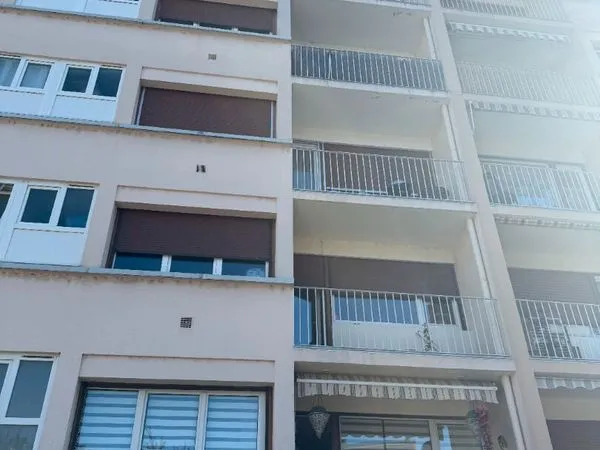 Appartement 4 pièces 67 m² 