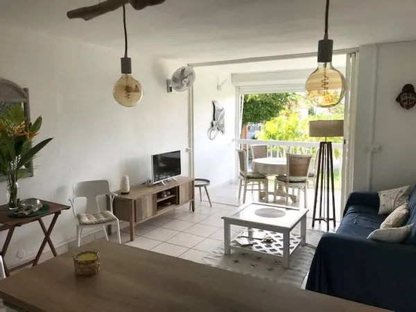 Appartement 2 pièces 56 m² 
