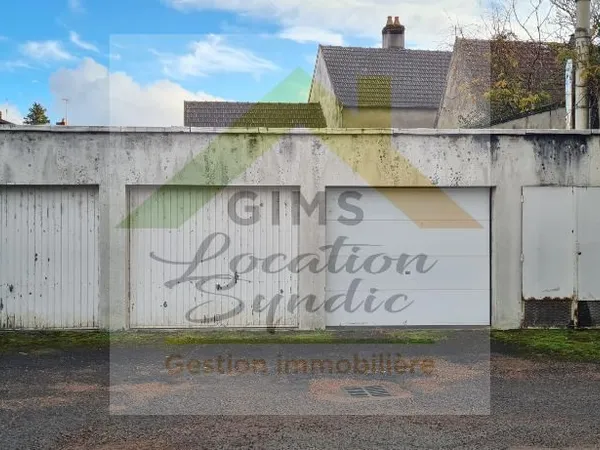 Garage/box Clamecy 