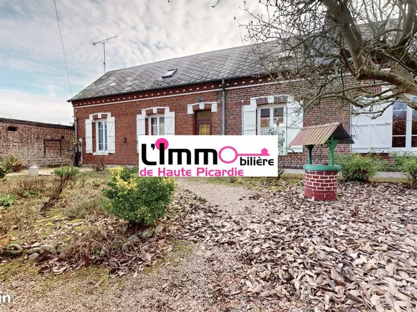 Maison 3 pièces 85 m² 