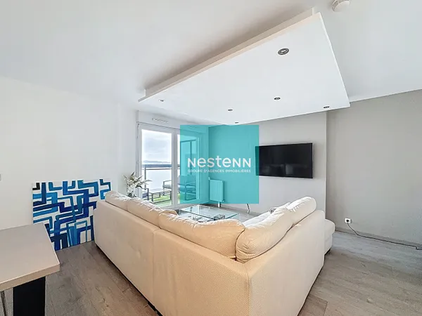 A louer - FRANCONVILLE - appartement de 3 pièces à deux pas du centre-ville et de toutes 