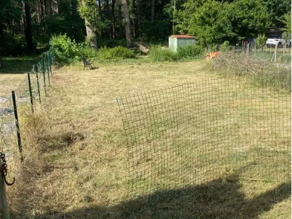 Terrain viabilisé constructible 