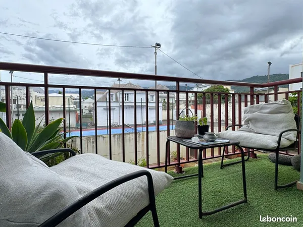 Appartement 3 pièces 67 m² 