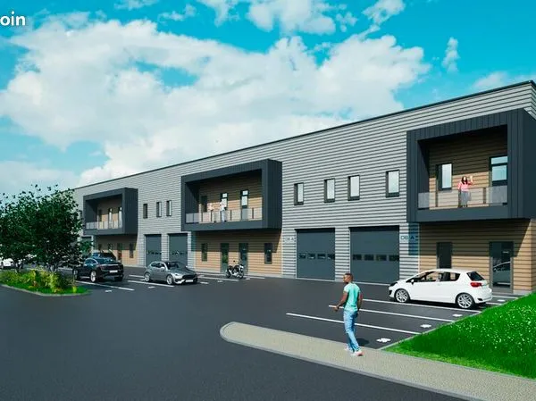 Local commercial 443 m² 