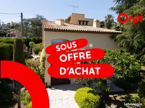 Maison 5 pièces 192 m² 