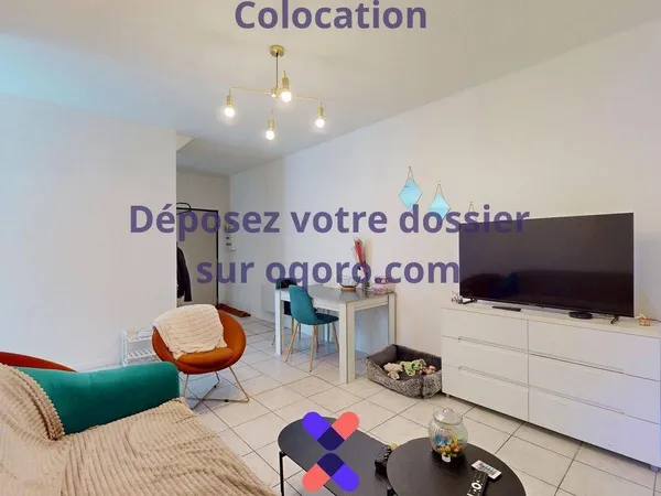 Appartement 5 pièces 100 m² 