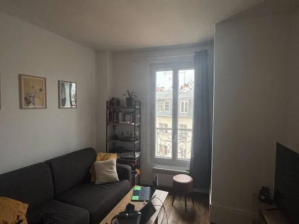 Appartement 2 pièces 37 m² 