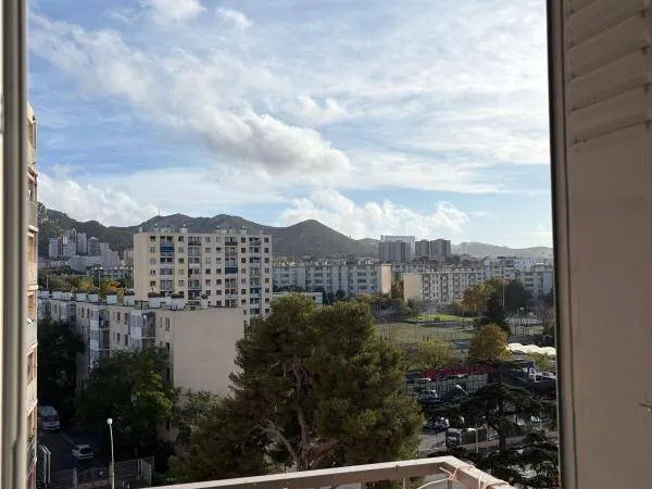 Appartement 2 pièces 40 m² 