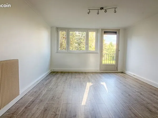 Appartement 3 pièces 57 m² 